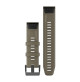 QuickFit Watch Bands for fēnix 5 Plus - 22 mm - 010-12740-01X - Garmin